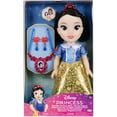 thumbnail image 1 of Disney Style with Me 14" Toddler Doll with Child Sized Jewelry, 1 of 6