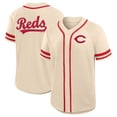 thumbnail image 3 of Cincinnati Reds Adult Jersey, 3 of 5