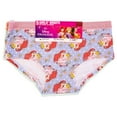 thumbnail image 2 of Character Girls 5-Pack Brief, 2 of 4