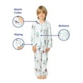 thumbnail image 8 of Character Family Sleep Kids 2-Piece Pajama Set, 8 of 10