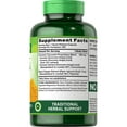 thumbnail image 2 of Nature's Truth Optimal Absorption Turmeric Curcumin Complex 500mg, Quick Release Capsule 250 ct., 2 of 4