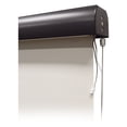 thumbnail image 6 of Rechargeable Motorized Outdoor Sun Shade With Protective Valance - Chalk, 6 of 9