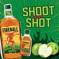 thumbnail image 6 of Fireball Blazin Apple Cinnamon Whisky, 750 ml, 6 of 8