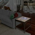 thumbnail image 2 of YouTheFan NCAA 25-Layer Stadium View Lighted End Table, 2 of 5