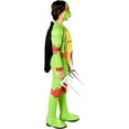 thumbnail image 2 of Teenage Mutant Ninja Turtles Raphael Kids Deluxe Costume, 2 of 6