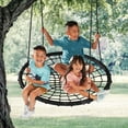 thumbnail image 1 of Member's Mark 47" Webbed Nest Swing, 1 of 4