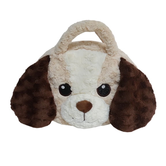 Member's Mark 4-in-1 Plush Pet Bag with Keychain