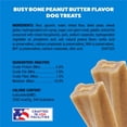 thumbnail image 5 of Purina Busy With Peanut Butter Small/Medium Breed Dog Treats, 18 ct., 5 of 10