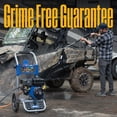 thumbnail image 5 of 2700 PSI Westinghouse 2.3 GPM Gasoline-Powered Pressure Washer + Soap Nozzle / Container, 5 of 14