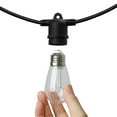 thumbnail image 3 of Westinghouse 48' Warm White LED String Light Set with Remote Control, 15 Bulbs, 3 of 5