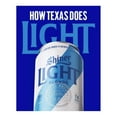 thumbnail image 4 of Shiner Light Blonde Lager Beer, 12 fl. oz. can, 12 pk., 4 of 5