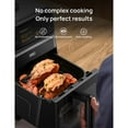 thumbnail image 4 of DREO 6-Quart Smart Air Fryer with 3 Modes, 4 of 9