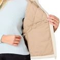 thumbnail image 8 of Free Country Women's Quilted Vest, 8 of 15