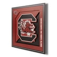 thumbnail image 1 of YouTheFan NCAA 3D Logo Series Wall Art - 12x12, 1 of 5