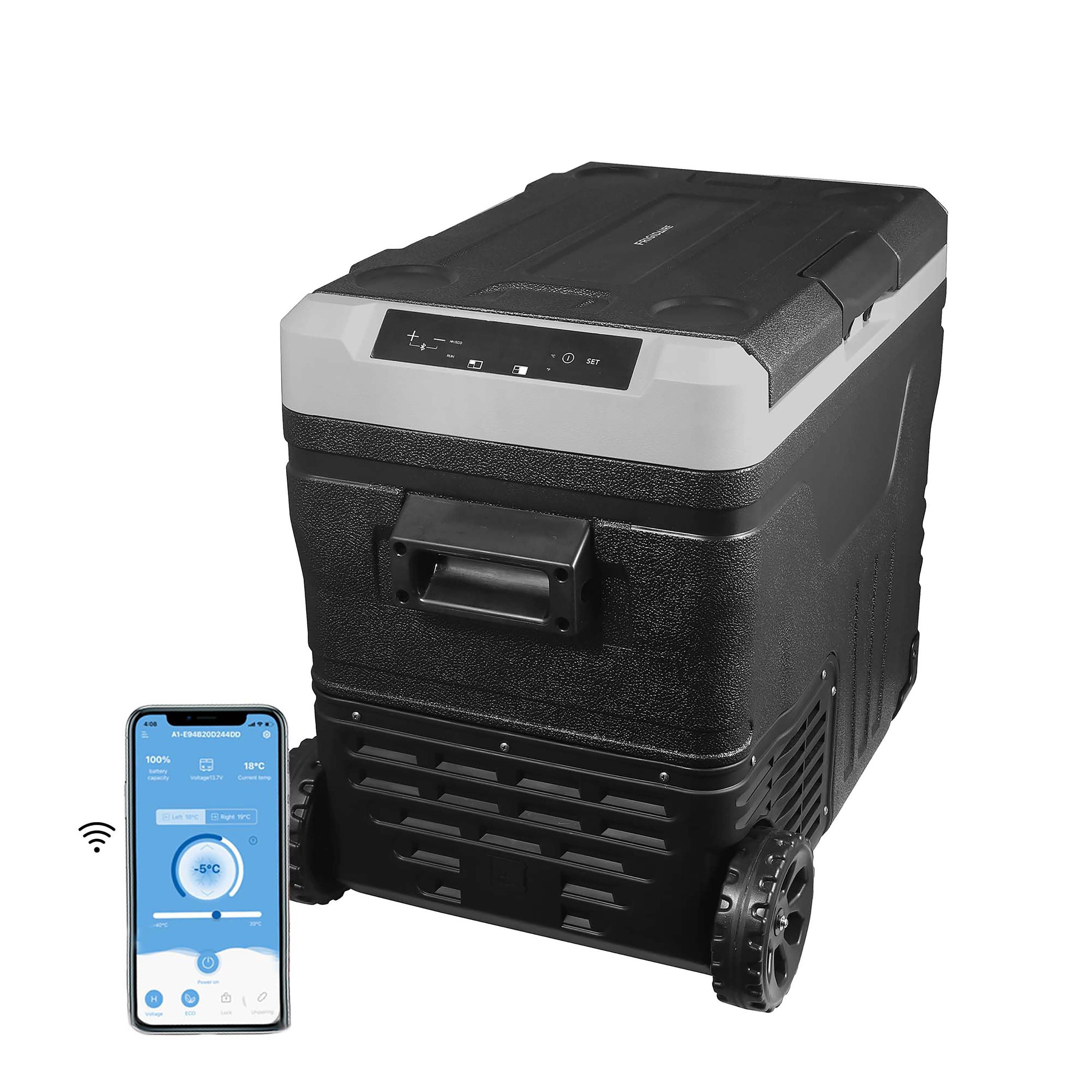 HIER冷蔵庫　 Haier 98 cu ft Top Freezer Refrigerator with Adjustable Glass
