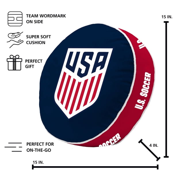 FIFA World Cup 2026 Puff Pillow, Assorted Countries - Samsclub.com