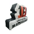 thumbnail image 5 of Logo Brands Cincinnati Bengals Pre-Lit 7’x10’ Team Inflatable, 5 of 6