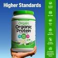thumbnail image 6 of Orgain Organic 21g Plant-Based Protein Powder, Vanilla Bean 2.74 lbs., 6 of 8