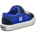 thumbnail image 3 of Hurley Boy's Soda Velcro Sneakers, 3 of 5