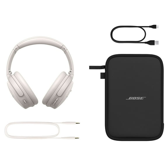 Bose QuietComfort Wireless Bluetooth Headphones