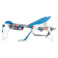 thumbnail image 3 of Nautica 2 pk. Over the Rainbow Beach Chairs, 3 of 7