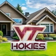 thumbnail image 2 of Logo Brands Virginia Tech Hokies Pre-Lit 7’x10’ Team Inflatable, 2 of 6