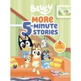 thumbnail image 1 of Bluey: More 5-Minute Stories, Hardcover, 1 of 4