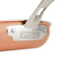 thumbnail image 12 of Viking 13-Piece Tri-Ply Copper Cookware Set, 12 of 17
