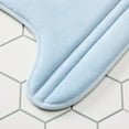 thumbnail image 4 of Member's Mark Quick-Dry Memory Foam Bath Mat Contour Set, Assorted Colors, 4 of 6
