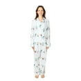 thumbnail image 2 of Character Family Sleep Women's 2-Piece Pajama Set, 2 of 7