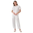 thumbnail image 5 of Edited by Hunter McGrady Gauze Barrell Pant, 5 of 11