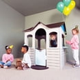 thumbnail image 13 of Lifetime Kid's Playhouse, 13 of 15