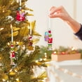 thumbnail image 6 of Hallmark Licensed How the Grinch Stole Christmas! Glass Ornaments, Set of 4, 6 of 6