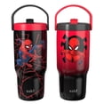 thumbnail image 1 of Zak Designs 20oz Sutton Siply Flex Grip Tumbler, 2-Pack, 1 of 8