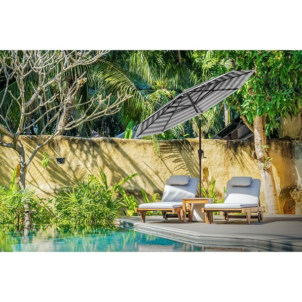 13 patio umbrella cover Replacement Canopy for Zlacuiu 10' X 13' Patio Umbrella