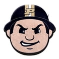thumbnail image 1 of Logo Brands Purdue Boilermakers Puff Pillow, 1 of 5