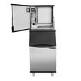 thumbnail image 3 of Maxx Ice 22" Wide Half Dice Commercial Ice Machine (360 lb.), 3 of 6
