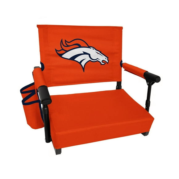 Logo Brands Denver Broncos Premium Stadium Seat