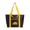 thumbnail image 1 of Logo Brands Bowie State Bulldogs Gameday Insulated Tote, 1 of 4