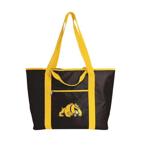 Logo Brands Bowie State Bulldogs Gameday Insulated Tote