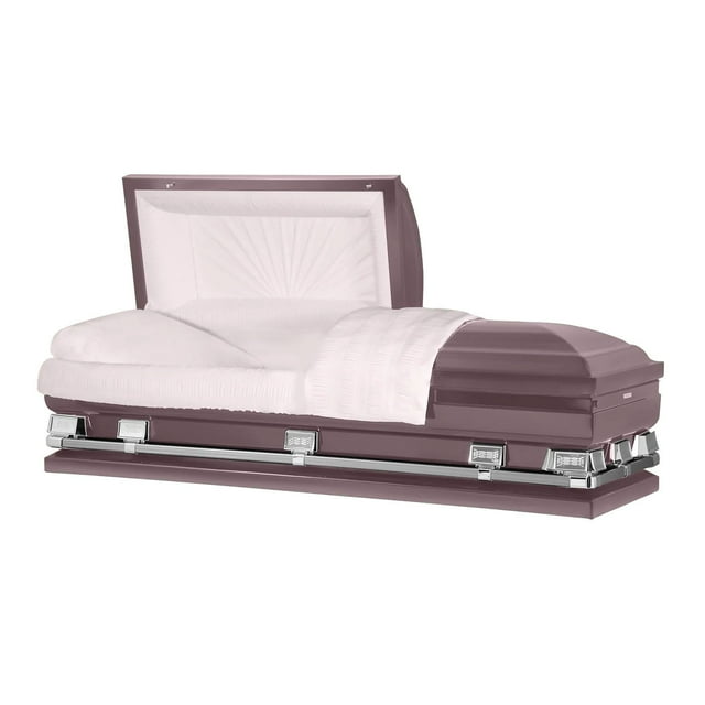 Titan Casket Opus XL Oversize Funeral Casket 28"