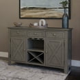 thumbnail image 1 of Edgewater Wooden Dining Server, 1 of 9