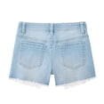 thumbnail image 4 of Member's Mark Girls Denim Short, 4 of 7