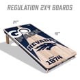 thumbnail image 5 of YouTheFan Nevada Wolfpack 2'x4' Cornhole Board Set, 5 of 6