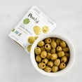 thumbnail image 3 of Poshi Premium Green Olive Snack Packs, 1.1 oz., 12 pk., 3 of 10