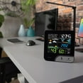 thumbnail image 4 of La Crosse Technology Wireless Color Weather Station, 4 of 8