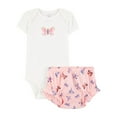 thumbnail image 4 of Carter's Baby Girls 3-Piece Outfit Set, 4 of 11