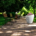 thumbnail image 6 of Mayne Modesto Round Planter, Choose Size, 6 of 8