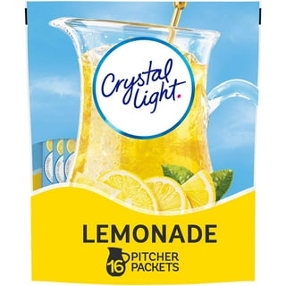Crystal Light Lemonade Mix, 16 pk.