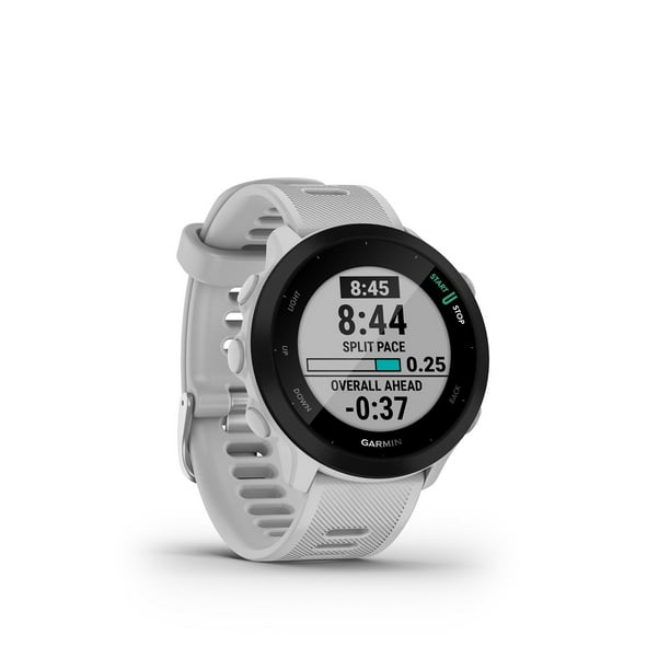 Garmin Forerunner 55, White - Samsclub.com